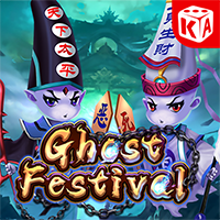 Ghost Festival KA Gaming game cover