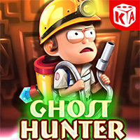 Ghost Hunter KA Gaming game cover