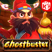 Ghostbuster KA Gaming game cover