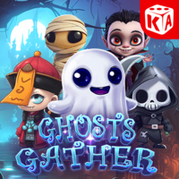 Ghosts Gather KA Gaming game cover