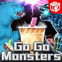 Go Go Monsters KA Gaming game cover