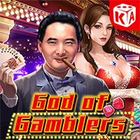 God of Gamblers KA Gaming game cover
