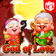 God of Love KA Gaming game cover