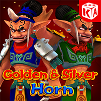 Golden and Silver Horn KA Gaming game cover