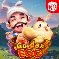Golden Egg KA Gaming game cover