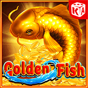 Golden Fish KA game cover