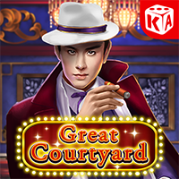 Great Courtyard KA Gaming game cover