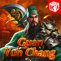 Guan Yun Chang KA Gaming game cover