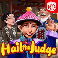 Hail the Judge KA Gaming game cover