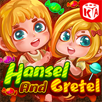 Hansel and Gretel KA Gaming game cover