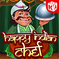 Happy Indian Chef KA Gaming game cover