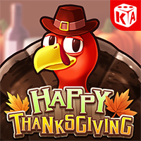 Happy Thanksgiving KA Gaming game cover