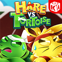 Hare vs. Tortoise KA Gaming game cover