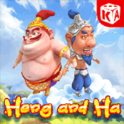 Heng and Ha KA Gaming game cover