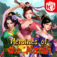 Heroines of the Marsh KA Gaming game cover