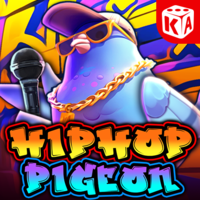 Hip Hop Pigeon KA Gaming game cover