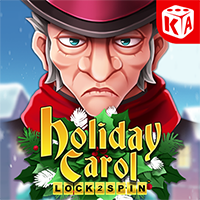 Holiday Carol Lock 2 Spin KA Gaming game cover