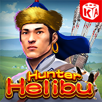 Hunter Helibu KA Gaming game cover