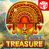 Inca Lost Treasure KA Gaming game cover