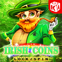 Irish Coins Lock 2 Spin KA Gaming game cover