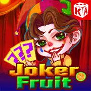 Joker Fruit KA Gaming game cover