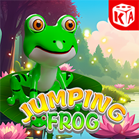 Jumping Frog KA Gaming game cover