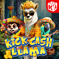 Kick Cash Llama KA Gaming game cover