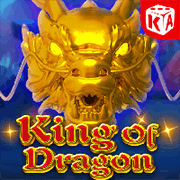 King Of Dragon KA Gaming game cover
