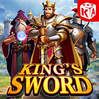 King's Sword KA Gaming game cover