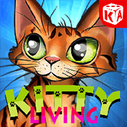 Kitty Living KA Gaming game cover