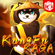 KungFu Kaga KA Gaming game cover