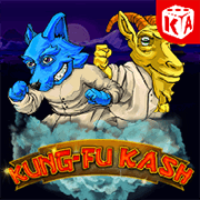 KungFu Kash KA Gaming game cover
