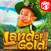 Lands of Gold KA Gaming game cover