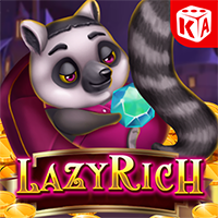 Lazy Rich KA Gaming game cover