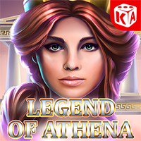 Legend of Athena KA Gaming game cover