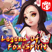 Legend of Fox Spirit KA Gaming game cover