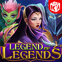 Legend Of Legends KA Gaming game cover