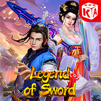 Legend of Sword KA Gaming game cover