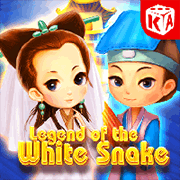Legend of the White Snake KA Gaming game cover