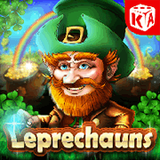 Leprechauns KA Gaming game cover