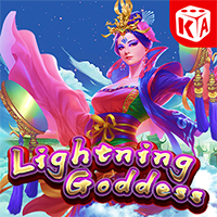 Lightning Goddess KA Gaming game cover