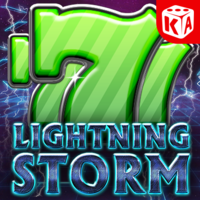 Lightning Storm KA Gaming game cover