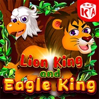 Lion King And Eagle King KA Gaming game cover