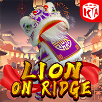 Lion on Ridge KA Gaming game cover