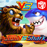 Lion vs. Shark KA Gaming game cover