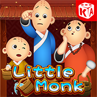 Little Monk KA Gaming game cover