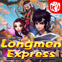 Longmen Express KA Gaming game cover