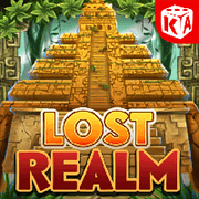 Lost Realm KA Gaming game cover