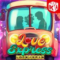 Love Express Lock 2 Spin KA Gaming game cover