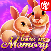 Love In Memory KA Gaming game cover